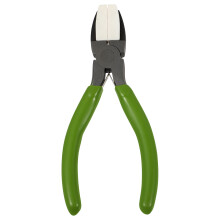 2St Platneus Nylon Bek Groen Ergonomisch Voor Sieraden