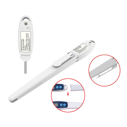 3St Compacte Keukenthermometer Voor Vlees Bbq En Keuken 1