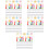 5Sets Mini Pom Poms Met Speelse , Perfect Voor Creatieve Projecten 8