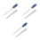 3St Compacte Keukenthermometer Voor Vlees Bbq En Keuken 8