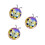3St Auto Luchtvent Clip Ladybug St+ Aromatherapie 4