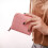 2St Kwaliteits Wallet Vrouwen En Roze 8