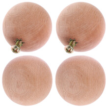 8St Meerkleurige Knoppen Voor Lade Kastenbal Knoppen