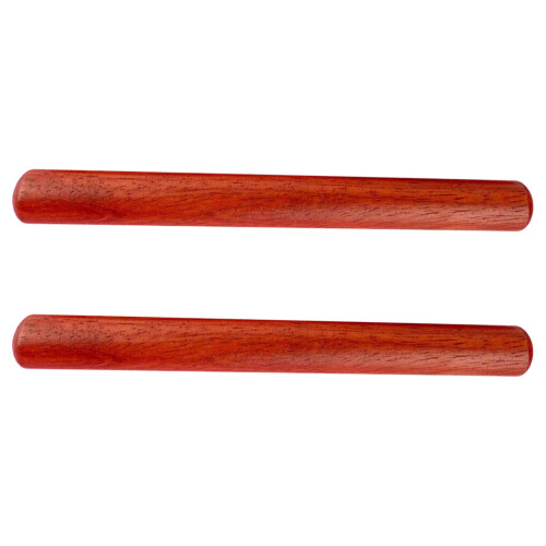 2Paren Set Muzikale Ritmestokken Met Afgeronde 2