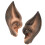 3Paren Zwarte Cosplay Ooren Materialen Elf Oor Props 1