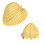 4St Blad in Goud Voor Fruit, Sieraden En Snacks 9