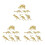 18St Khaki 3D Dinosaurussen Bouwspel Kids 8