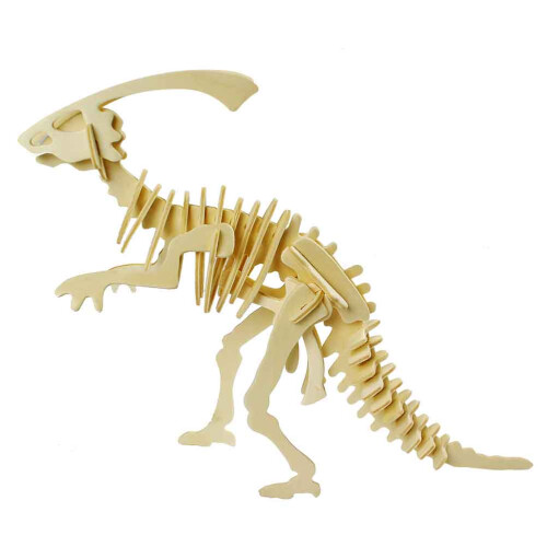 18St Khaki 3D Dinosaurussen Bouwspel Kids 2