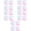 20St Silicone Nail Printing Stamper Salon Assortiment 7