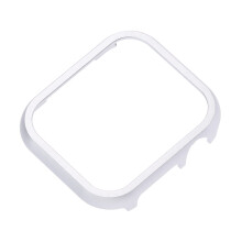 2St Zilveren Watch Band Bescherming Met Screen Protector Iwatch4