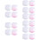 20St Silicone Nail Printing Stamper Salon Assortiment 10