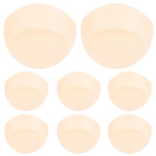 24Stk Hautfreundliche Einlagen Beige Für Sport & Schwimmen