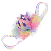 5Stk Baby Haarschmuck Krone Rosa Dekoratives Stirnband Für Neugeborene