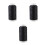 3St Zwart Polyester Naaldwerk Spools Quilt En Kleding 6