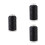 3St Zwart Polyester Naaldwerk Spools Quilt En Kleding 5