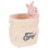 3St Draagbare Resin Pennenhouder Beige Grappig Accessoires 1