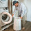 8St Universele Wasmachine Verhogers Plastic Antislip Grijs 10