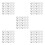 150St Verticale Blind Beaded Chain Stop Transparant Voor Raambekleding 4