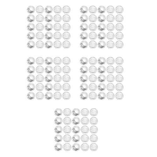 150St Verticale Blind Beaded Chain Stop Transparant Voor Raambekleding 2