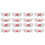 16St Decoratieve Wing Haarclips En Comfortabel 6