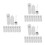30St Clear Lipgloss Containers Compact En Lichtgewicht Voor 8