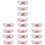 16St Decoratieve Wing Haarclips En Comfortabel 4