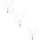 3St Crematie As Ketting Rvs Urn Hanger Met Open Design Multi 11