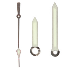 4Sets Langlebige Eisen Uhrzeiger Ersatzset Für Leuchtende