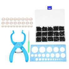 2Sets Bevestiger Tool Voor Gehaakte En Nauwkeurig