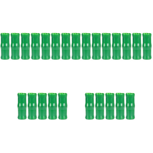 25St Decoratieve Bamboe Buizen Afwerking Voor Woning En 2