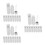 30St Clear Lipgloss Containers Compact En Lichtgewicht Voor 4