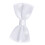2St Wit Verstelbare Bow Tie Polyester Zijde Met Luxe 3