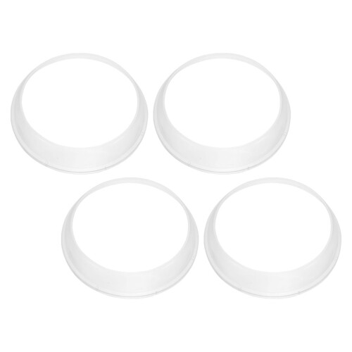 8St Duurzame Plastic Guard Voor Suikerspin Machine Binnengebruik 1