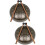 2Sets Draagbare Tongtrommel Voor Beginners En Kinderen Kleurig 8
