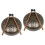 2Sets Draagbare Tongtrommel Voor Beginners En Kinderen Kleurig 5