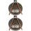2Sets Draagbare Tongtrommel Voor Beginners En Kinderen Kleurig 6
