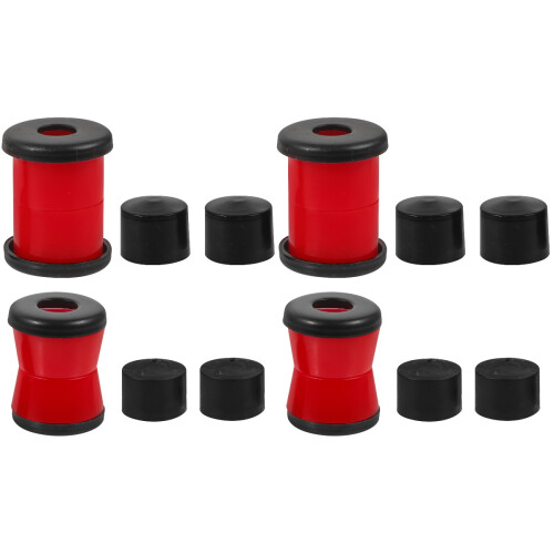 2Sets PU Schokdempers Skateboard Truck Vervanging 2