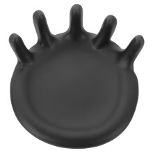 3Stk Schwarze Schmuckschale Resin Ringhalter Organizer Für Zuhause