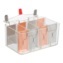 3Stk Lehrset Salz-Wasser Batterie DIY Wissenschaft Experiment Set