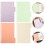 20Sets Kleurrijke Losse Plastic Divider Tabs Voor Boek En Map 11