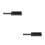 2Stk Hochtemperatur Graphitform Zum Von 5