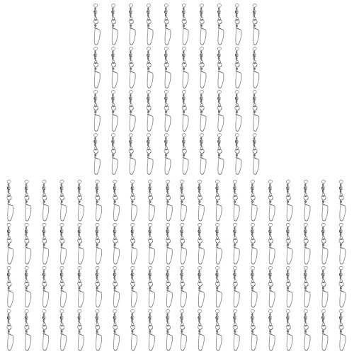 240St Vis Accessoires Slipvaste Swivel Lock Snaps 1