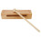 2St Kinderspeelgoed Ritmeblok Percussie Lichtbruin Instrument 8