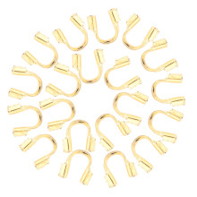 400St Gouden Draadbeschermer U Accessoires Voor Sieraden