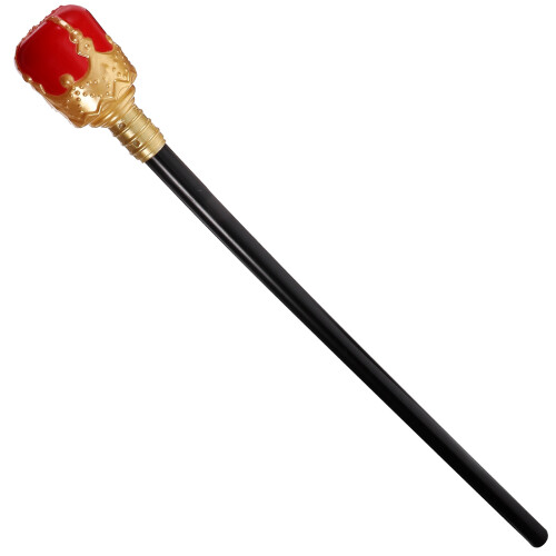 2St Halloween Cosplay Cane Plastic Decoratieve Dress Up 2