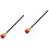 2St Halloween Cosplay Cane Plastic Decoratieve Dress Up 6
