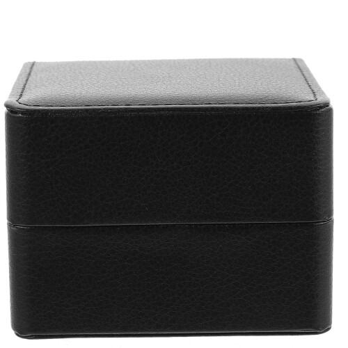 3Stk PU Watch Organizer Box Für Einzelne Geschenk 1