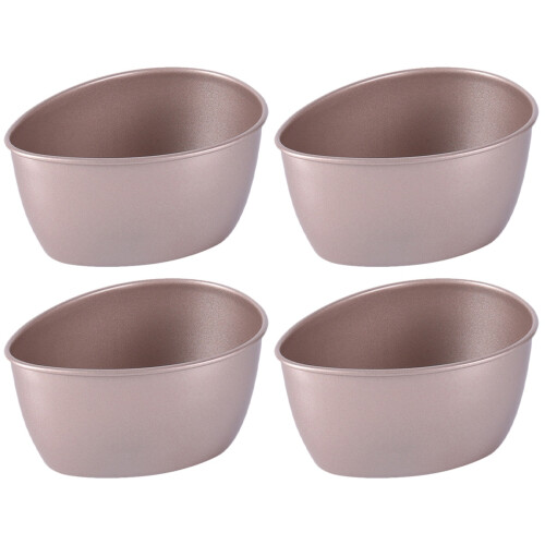 4Stk Hitzeresistente Eier Schalen Küchenbehälter 1