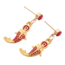 5Paare Dangle Ohrstecker Alloy Vielseitig Für Frauen