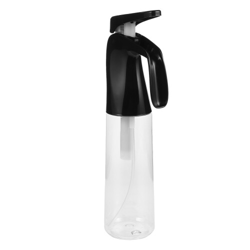 2Stk Mini Haarsprayflasche Kunststoff Transparent Feiner 1